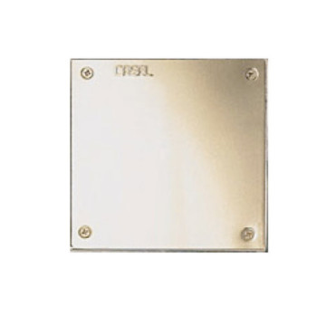 TAPA SIMPLE P/PISO  15x15 PUL 