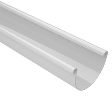 * CANALETA PVC BLANCA