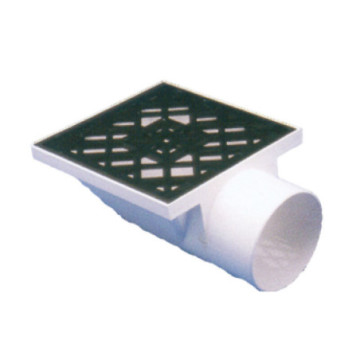 EMBUDO HORIZONTAL 63 C/REJ PVC