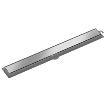 REJILLA LINEAL 50 CM.- INOX.  