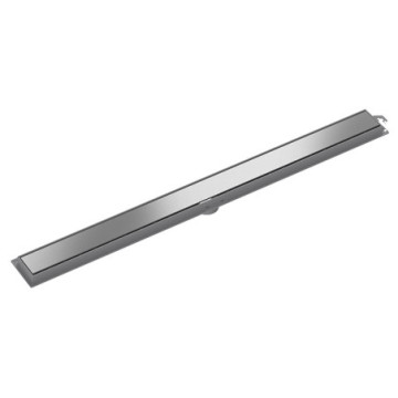 REJILLA LINEAL 70 CM.- INOX.  