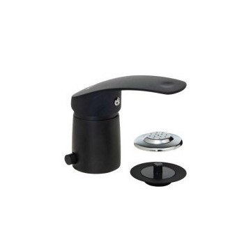 VITRA BIDET C/TRANSF. NEGRA