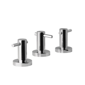 ZEN LEVER JUEGO BIDET CR      