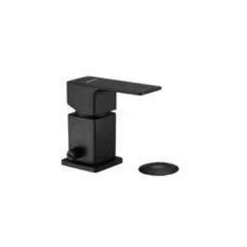 ARQ MONOCOMANDO BIDET NEGRO