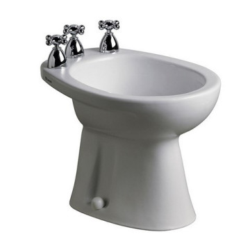 ANDINA BIDET 3 AGUJEROS LOZA  