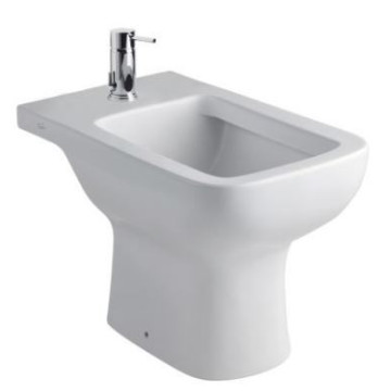 TRENTO BIDET 1 AGUJ. BCO.     