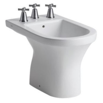 VARESE BIDET 3 AGUJ. BCO.     