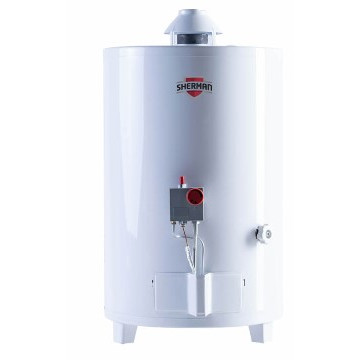 TERMOTANQUE MULTIGAS PIE 50L