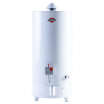 TERMOTANQUE MULTIGAS PIE 80L