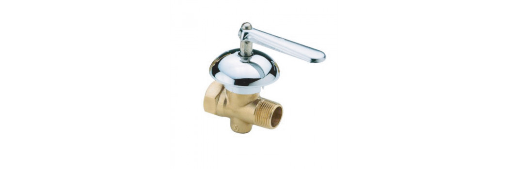 LLAVE GAS CON CAMPANA